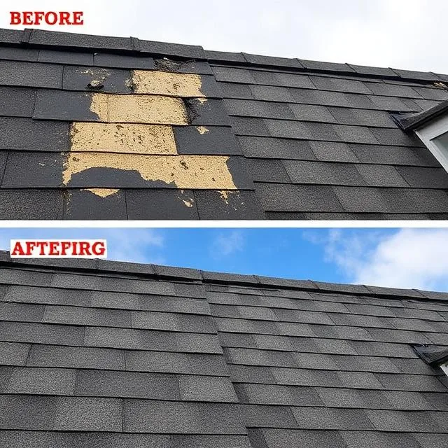 Roof Repair Near Me in Nettie, WV near me